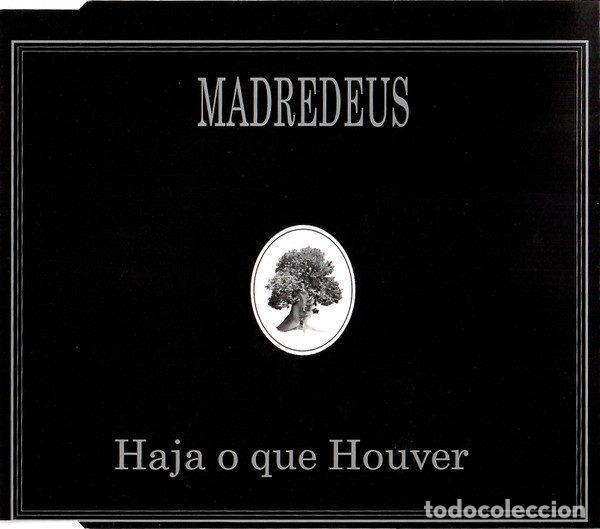 CDs de Musique: Madredeus &ndash; Haja O Que Houver (CD, EMI CDSP 159)