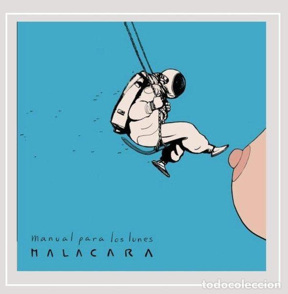 Music CDs: Malacara &ndash; Manual Para Los Lunes (CD, Ret & Malacara XX)