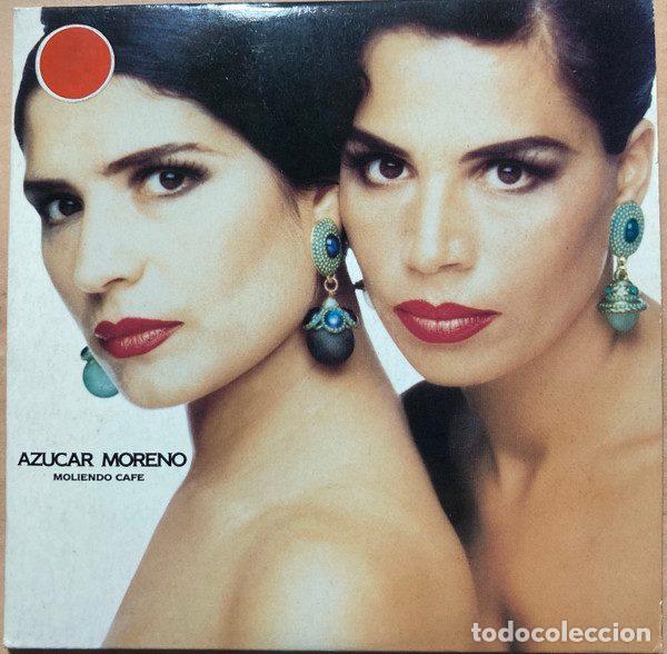 Musik-CDs: Azucar Moreno &ndash; Moliendo Cafe (CD, Epic PRO 704)