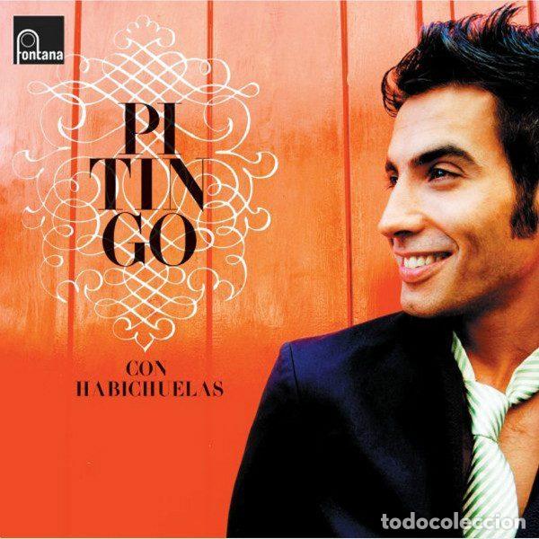 Musik-CDs: Pitingo &ndash; Con Habichuelas (CD, Fontana 0602527311289)