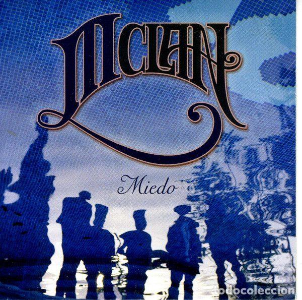 CDs de Musique: M-Clan &ndash; Miedo (CD, 3 Cipreses DEW0259)
