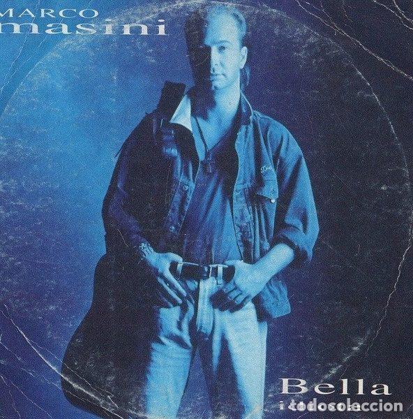 Musik-CDs: Marco Masini &ndash; Bella Idiota (CD, DRO EastWest DG-185C)