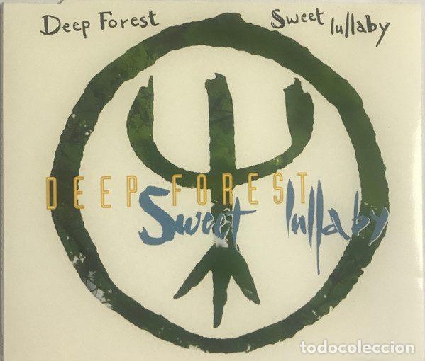 CD di Musica: Deep Forest &ndash; Sweet Lullaby (CD, CBS/Sony COL 659924 2)
