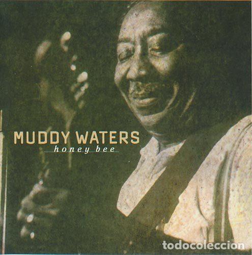CDs de Musique: Muddy Waters &ndash; Honey Bee (CD, Wolf Records 120.893 CD)