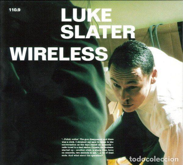 CD di Musica: Luke Slater &ndash; Wireless (CD, So Dens 5016025682447)