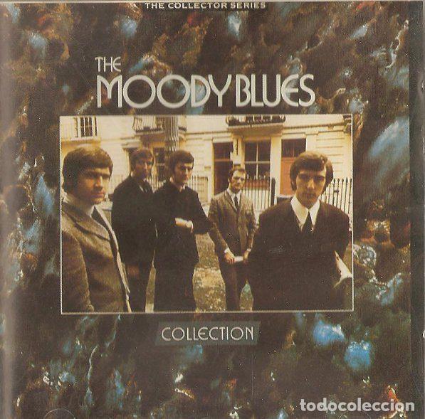 CDs de Musique: The Moody Blues &ndash; Collection (CD, Castle Communications CCSCD 105)