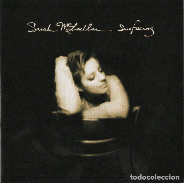 Music CDs: Sarah McLachlan &ndash; Surfacing (CD, Arista 07822-18970-2)