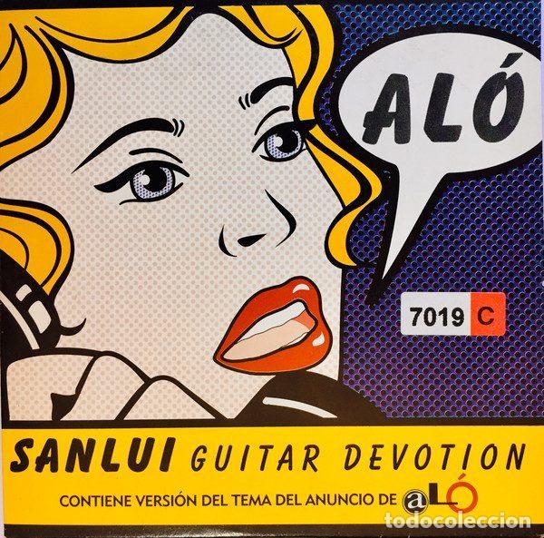 CD de M&uacute;sica: Sanlui &ndash; How Do You Do (CD, CNR Music Spain 4900438)