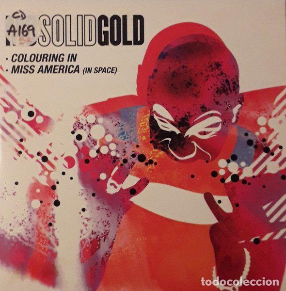 CDs de m&uacute;sica: Mo Solid Gold &ndash; Colouring In (CD, EMI PE01110) - Foto 1