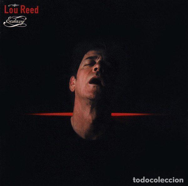 Musik-CDs: Lou Reed &ndash; Ecstasy (CD, Reprise Records 9362-47425-2)
