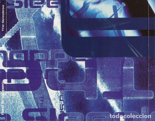 CDs de m&uacute;sica: Red Snapper &ndash; The Sleepless (CD, Warp Records WAP108CD) - Foto 4