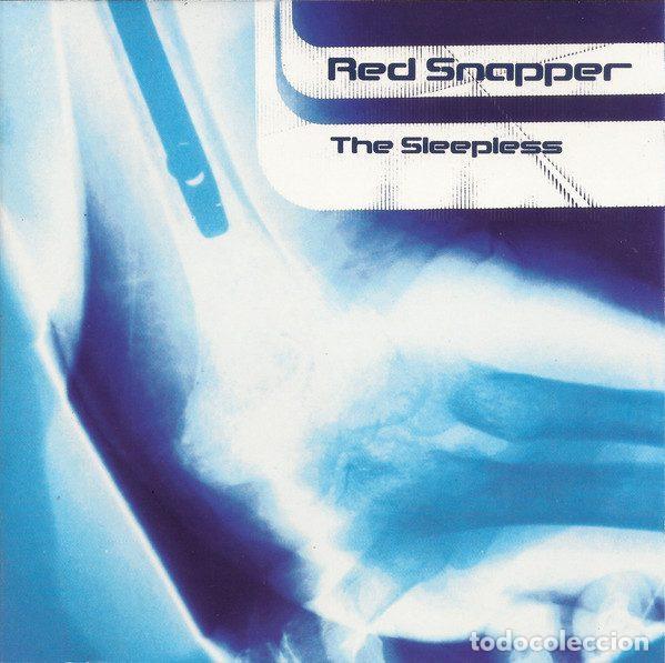 Music CDs: Red Snapper &ndash; The Sleepless (CD, Warp Records WAP108CD)