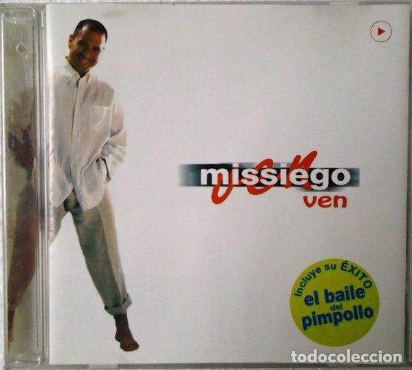CDs de Musique: Missiego &ndash; Ven Ven (CD, Vale Music MCD 009-1)