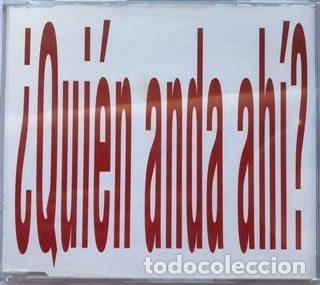 CDs de Musique: Los Ronaldos &ndash; &iquest;Quien Anda Ahi? (CD, EMI 8 60116 2)