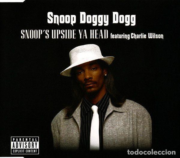 CD di Musica: Snoop Doggy Dogg Featuring Charlie Wilson &ndash; Snoop's Upside Ya Head (CD, Interscope Records IND...