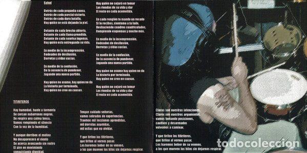 CDs de m&uacute;sica: Armagedon &ndash; Dignidad (CD, Zero Records ZEANF034 2) - Foto 6