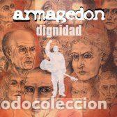 Musik-CDs: Armagedon &ndash; Dignidad (CD, Zero Records ZEANF034 2)