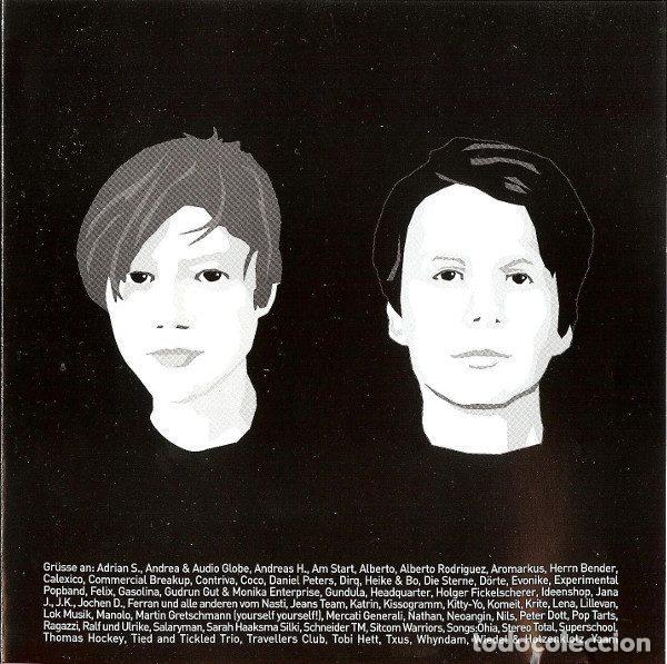 CDs de m&uacute;sica: Mina &ndash; A To B (CD, Labels Germany 810078 2) - Foto 5