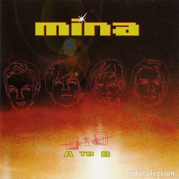 Musik-CDs: Mina &ndash; A To B (CD, Labels Germany 810078 2)