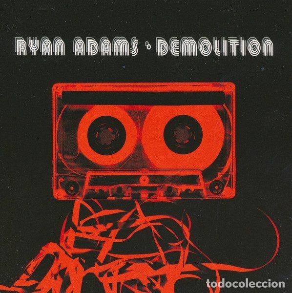 CDs de m&uacute;sica: Ryan Adams &ndash; Demolition (CD, Lost Highway 170 333-2)