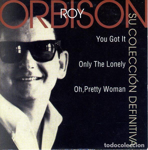 CD de M&uacute;sica: Roy Orbison &ndash; Su Colecci&oacute;n Definitiva (CD, Virgin ROY-01)