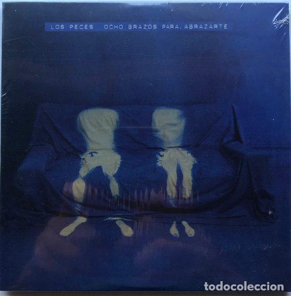 Music CDs: Los Peces &ndash; Ocho Brazos Para Abrazarte (CD, WEA none)
