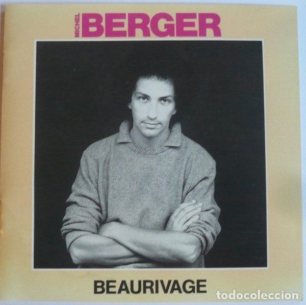 CDs de m&uacute;sica: Michel Berger &ndash; Beaurivage (CD, Apache 2-56953) - Foto 1