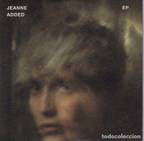 CD de M&uacute;sica: Jeanne Added &ndash; EP (CD, Na&iuml;ve NV832872)