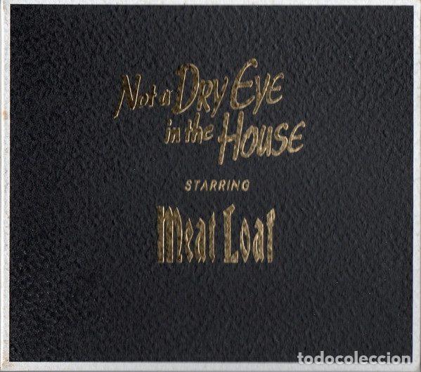 CD de M&uacute;sica: Meat Loaf &ndash; Not A Dry Eye In The House (CD, Virgin VSCDX 1567)