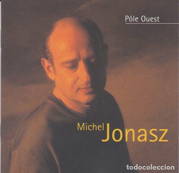 CDs de m&uacute;sica: Michel Jonasz &ndash; P&ocirc;le Ouest (CD, EMI 7243 5 26305 2 3)