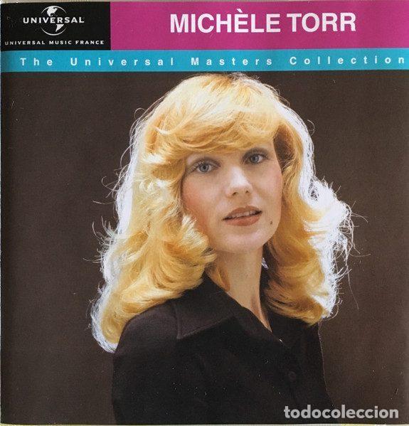 CD di Musica: Mich&egrave;le Torr &ndash; Mich&egrave;le Torr (CD, Universal 984 047-8)