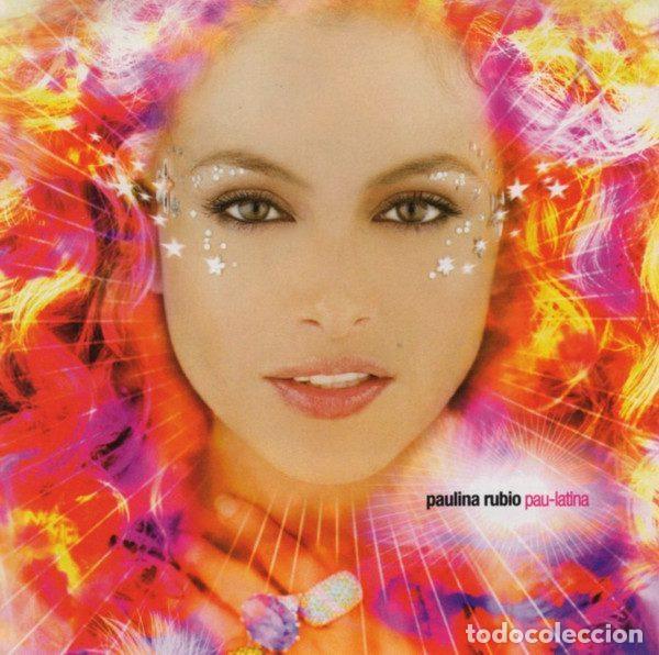 Musik-CDs: Paulina Rubio &ndash; Pau-Latina (CD, Universal 8431588063422)