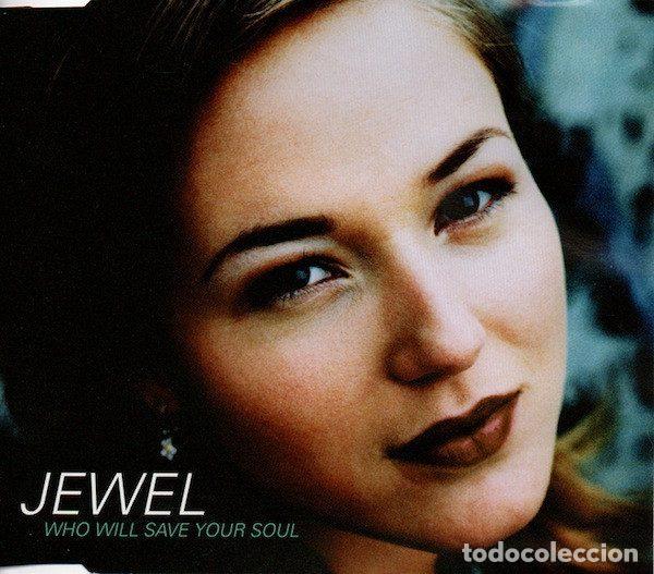 CDs de m&uacute;sica: Jewel &ndash; Who Will Save Your Soul (CD, Atlantic 7567-88514-2)