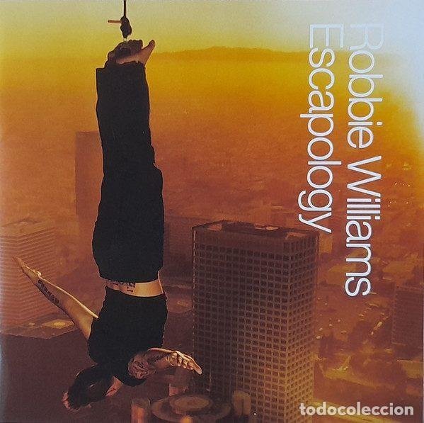 Music CDs: Robbie Williams &ndash; Escapology (CD, Chrysalis 724358057928)