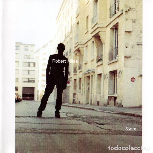 CDs de Musique: Robert Miles &ndash; 23am (CD, Motor Music 539 794-2)