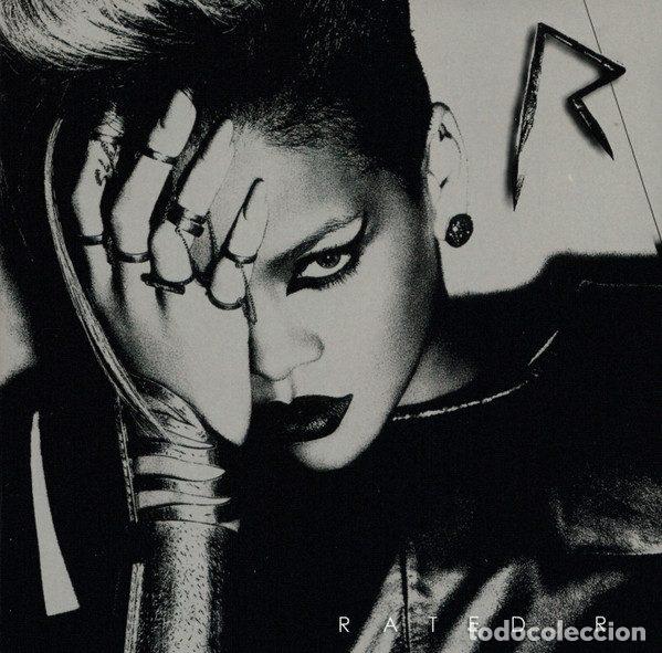 Musik-CDs: Rihanna &ndash; Rated R (CD, Def Jam Recordings 0602527259901)