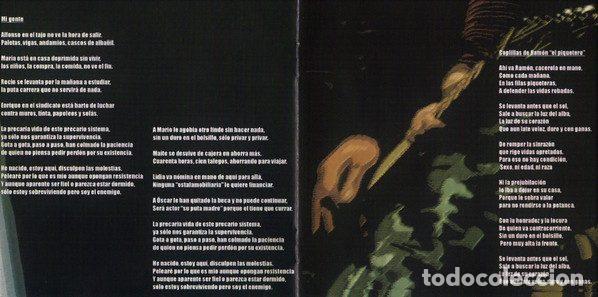 CDs de m&uacute;sica: Armagedon &ndash; Dignidad (CD, Zero Records ZEANF034 2) - Foto 8