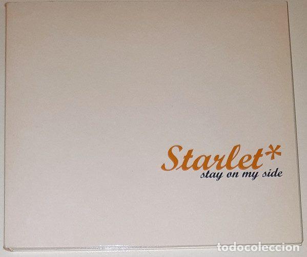Music CDs: Starlet &ndash; Stay On My Side (CD, Inane INANE03)