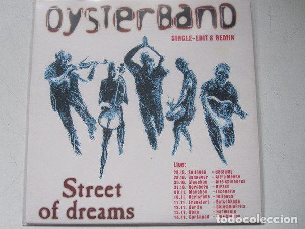 Musik-CDs: Oysterband &ndash; Street Of Dreams (CD, pl&auml;ne ARIS CD-743-216 699 62)