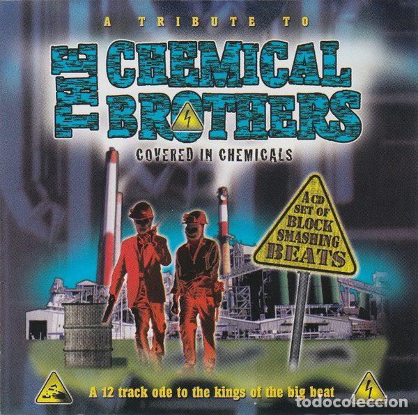 CD de M&uacute;sica: Unknown Artist &ndash; A Tribute To The Chemical Brothers (Covered In Chemicals) (CD, Hypnotic CLP 1235-2)