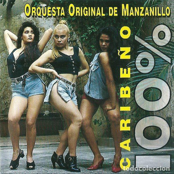 Musik-CDs: Orquesta Original De Manzanillo &ndash; Caribe&ntilde;o 100% (CD, Egrem CD 0075)