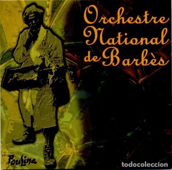 Musik-CDs: Orchestre National De Barb&egrave;s &ndash; Poulina (CD, La Raiz Sonora LR 017)