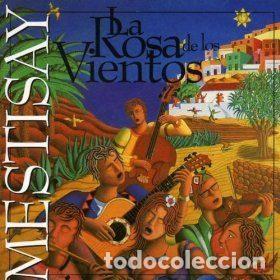 Music CDs: Mestisay &ndash; La Rosa de Los Vientos (CD, Intuition Records INT 3207 2)