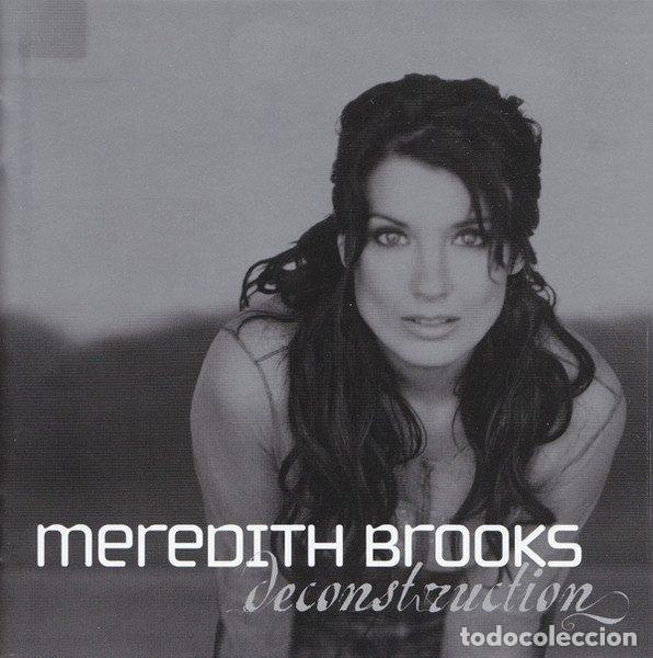 Musik-CDs: Meredith Brooks &ndash; Deconstruction (CD, Capitol Records CDP 7243 8 56207 0 6)