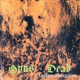 CD di Musica: Opus Dead &ndash; Opus Dead (CD, Not On Label (Opus Dead Self-released) OD 01)