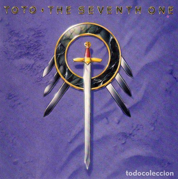 CDs de m&uacute;sica: Toto &ndash; The Seventh One (CD, CBS CBS 460645 2)
