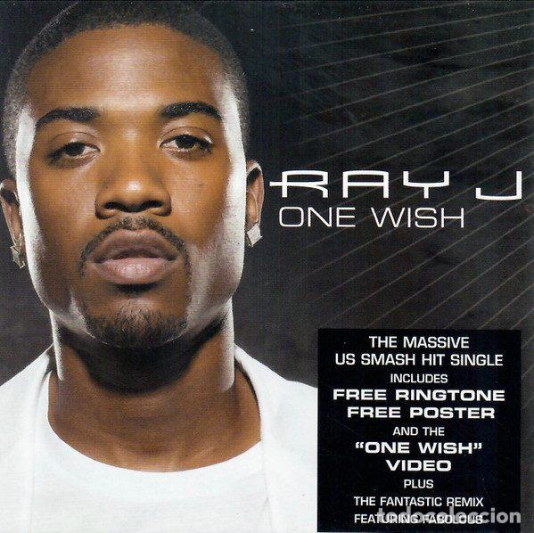 Musik-CDs: Ray J &ndash; One Wish (CD, Sanctuary Urban SANXD424)