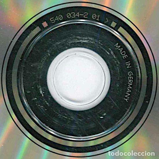 CDs de m&uacute;sica: Dina Carroll &ndash; So Close (CD, A&M PM 540 034-2) - Foto 4