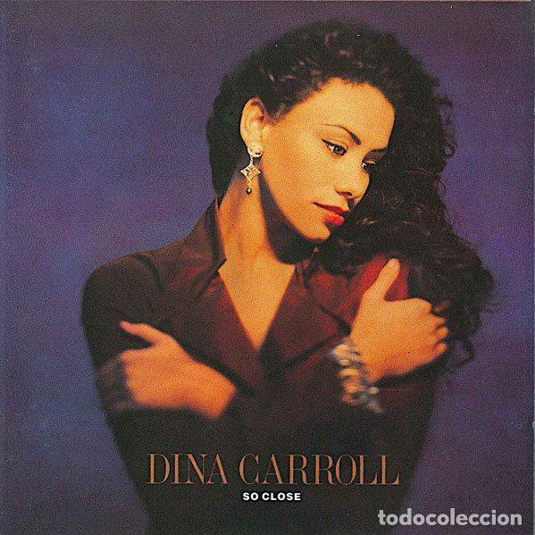 CDs de m&uacute;sica: Dina Carroll &ndash; So Close (CD, A&M PM 540 034-2) - Foto 1