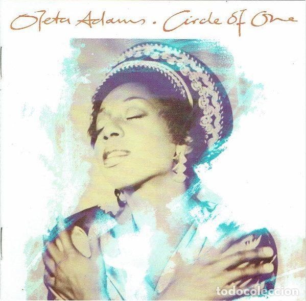 CDs de m&uacute;sica: Oleta Adams &ndash; Circle Of One (CD, Fontana 842 744-2)